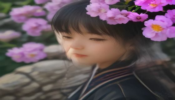 色噜噜噜噜色4K超高清专区封面：极致清晰的画面细节在宽幅屏幕上展示，背景深蓝色调与电光蓝分类标签相互呼应